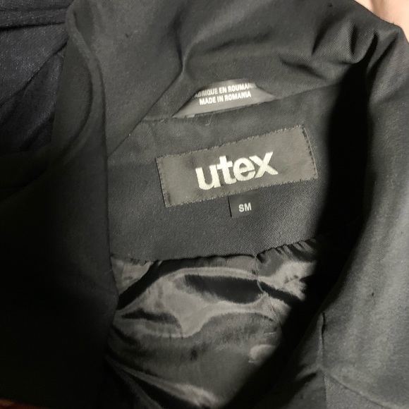 UTEX rain jacket coat - Picture 2 of 2